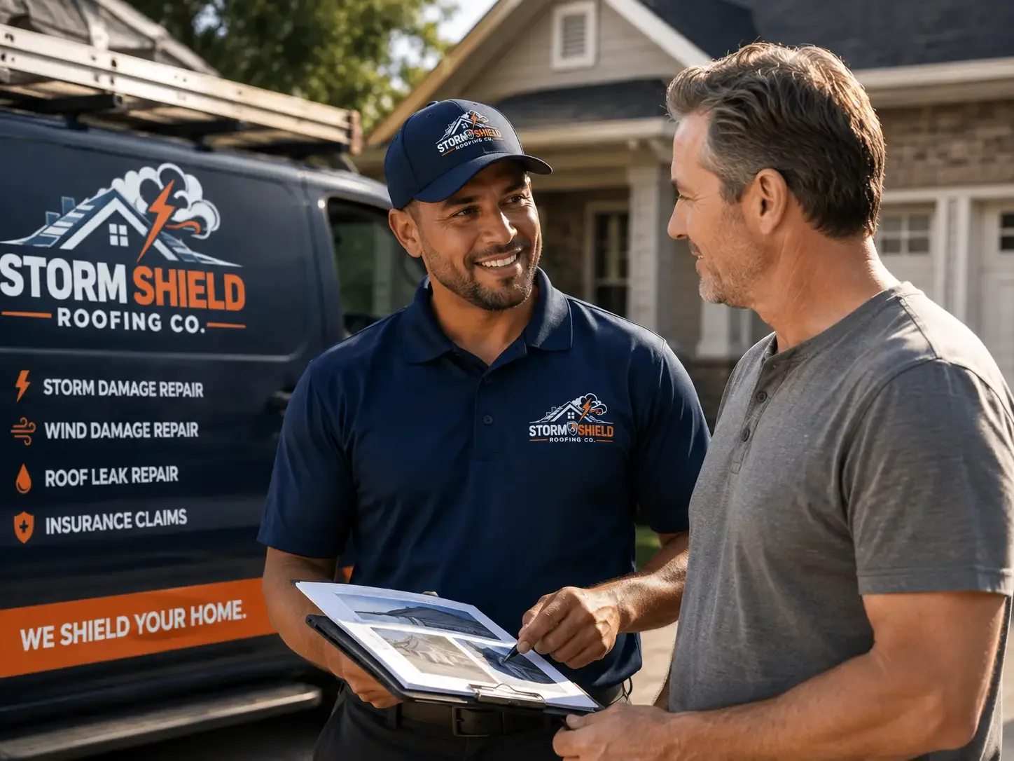 Storm Damage Roof Repair Woodsboro, MD FAQs